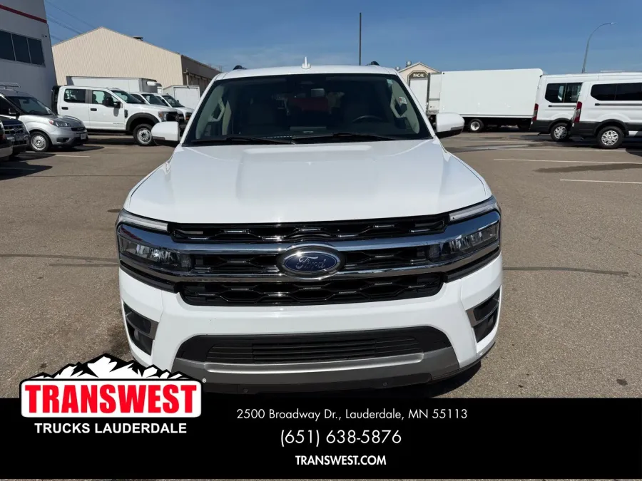 2024 Ford Expedition Limited | Photo 18 of 22