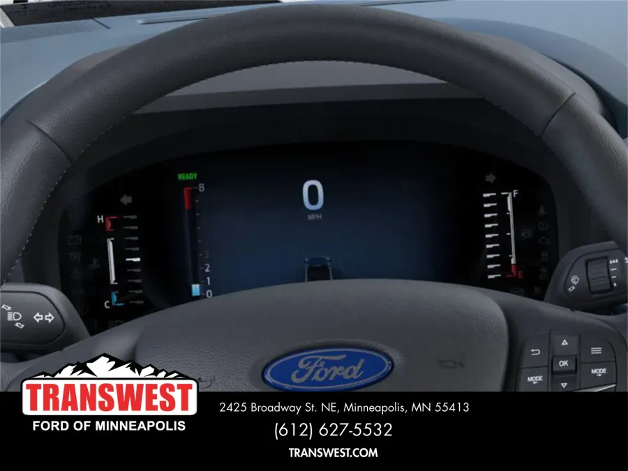 2025 Ford Maverick XLT | Photo 13 of 24