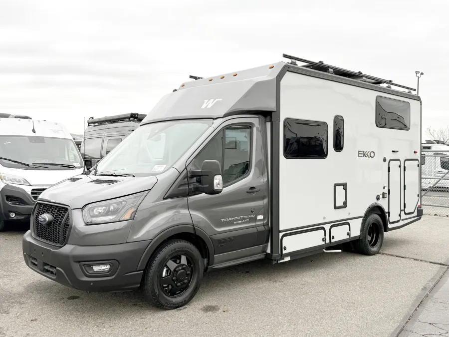 2026 Winnebago EKKO 22A | Photo 12 of 12