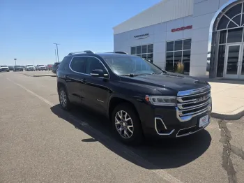 2020 GMC Acadia SLT