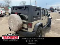 2017 Jeep Wrangler Unlimited Sport | Thumbnail Photo 12 of 19