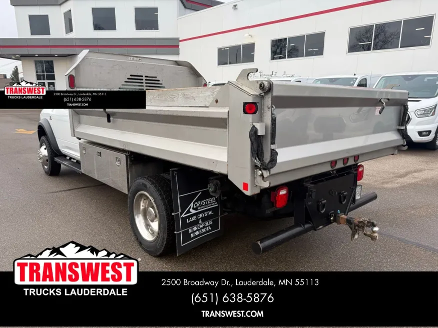 2019 RAM 5500HD Tradesman | Photo 2 of 20