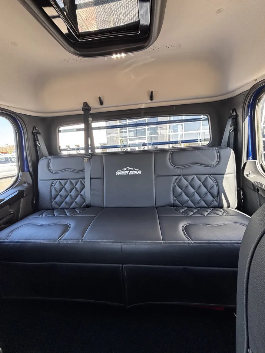 2025 Freightliner M2 106 Summit Hauler | Photo 13 of 27