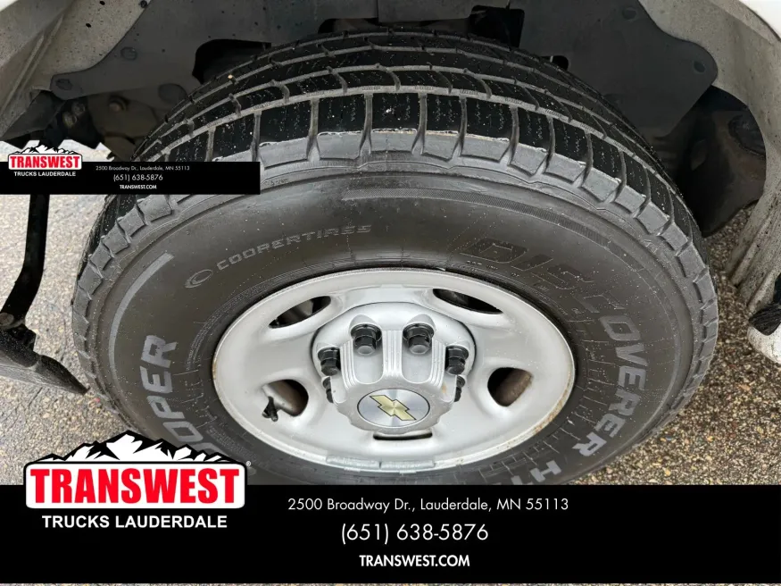 2021 Chevrolet Express 2500 Work Van | Photo 16 of 19