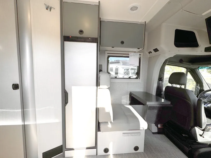 2026 Winnebago EKKO 23B | Photo 4 of 18