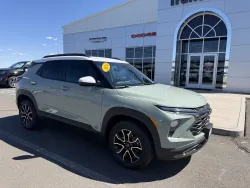 2024 Chevrolet Trailblazer ACTIV | Thumbnail Photo 4 of 20