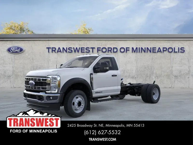 2025 Ford Super Duty F-550 XL | Photo 22 of 22