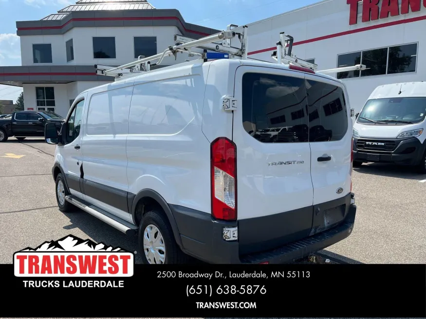 2017 Ford Transit-250 Base | Photo 2 of 20