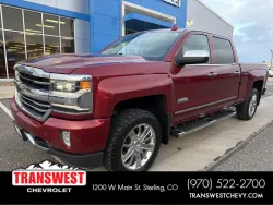 2018 Chevrolet Silverado 1500 High Country | Thumbnail Photo 20 of 20