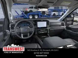 2026 Ford Super Duty F-350 Lariat | Thumbnail Photo 8 of 22