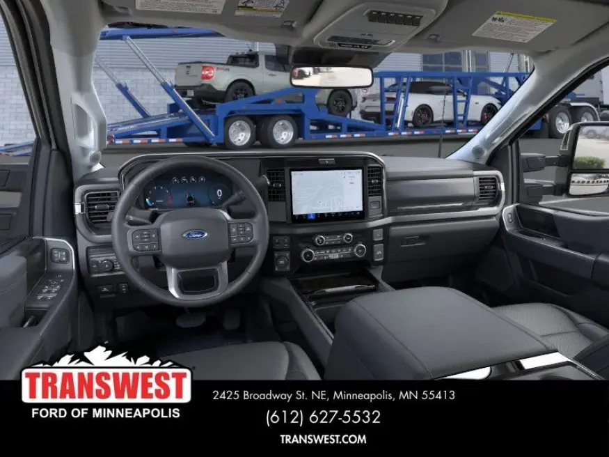 2026 Ford Super Duty F-350 Lariat | Photo 8 of 22