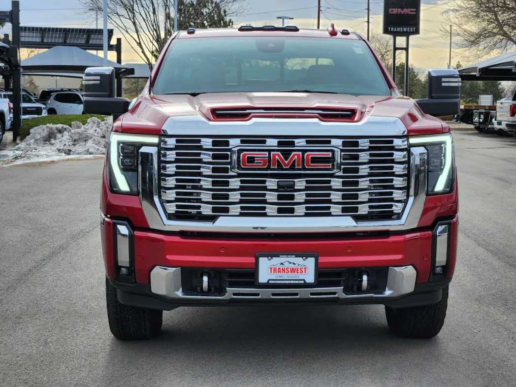 2024 GMC Sierra 2500HD Denali 