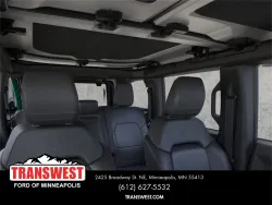 2025 Ford Bronco | Thumbnail Photo 12 of 25