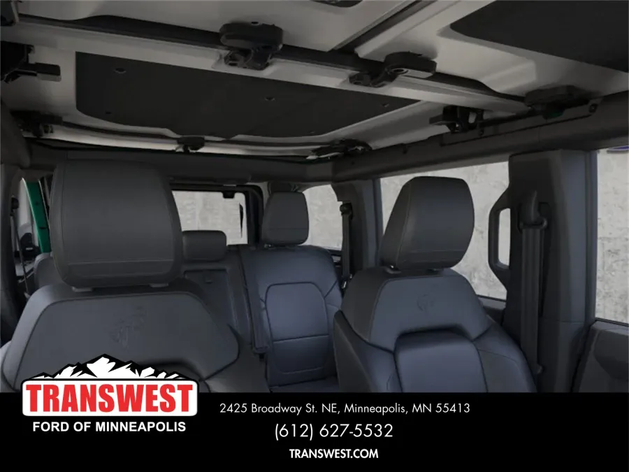 2025 Ford Bronco | Photo 12 of 25