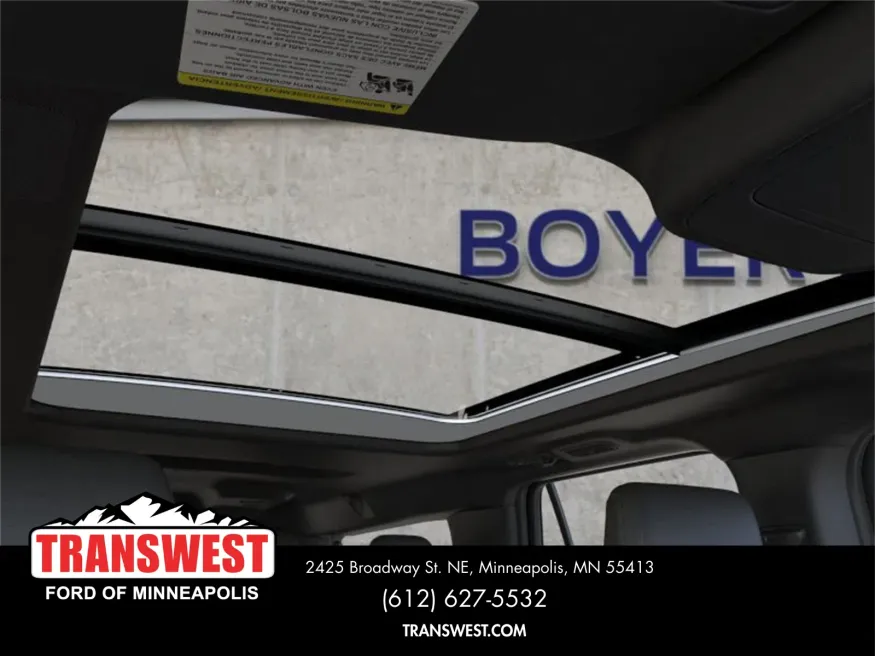 2025 Ford Expedition Max | Photo 21 of 23