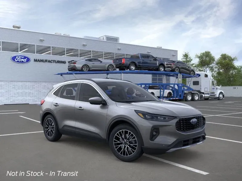 2026 Ford Escape Plug-In Hybrid | Photo 7 of 23