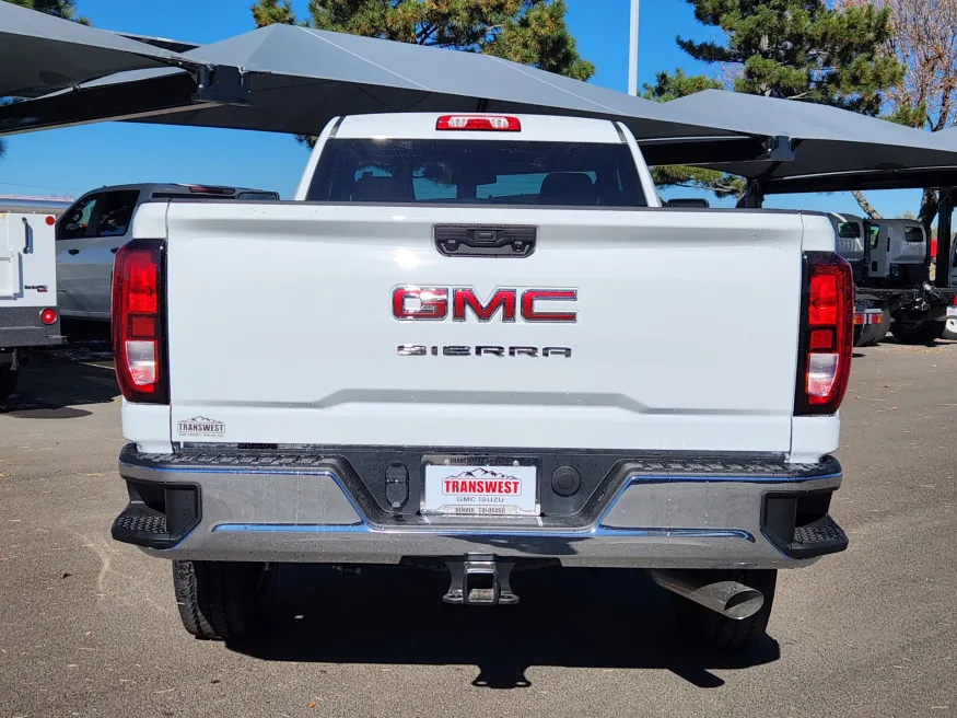 2026 GMC Sierra 2500HD Pro | Photo 13 of 28