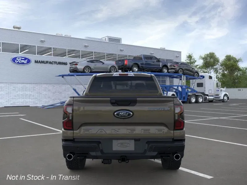 2025 Ford Ranger | Photo 5 of 22