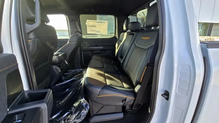 2025 Ford F-150 | Photo 32 of 34