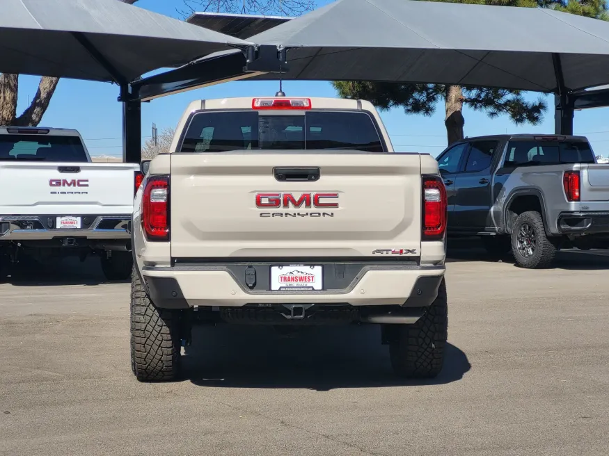 2026 GMC Canyon 4WD AT4X | Photo 5 of 25