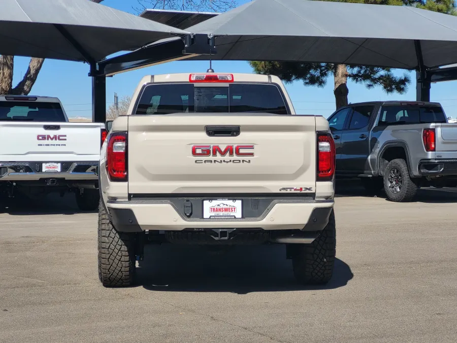 2026 GMC Canyon 4WD AT4X | Photo 5 of 25