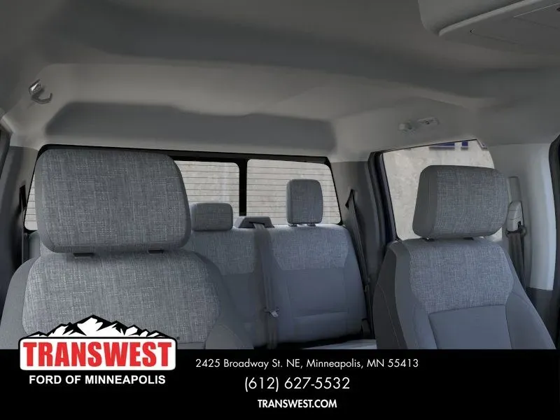 2026 Ford Super Duty F-350 XLT | Photo 21 of 22