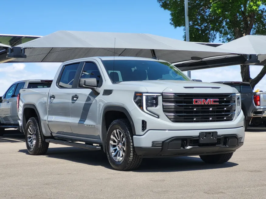 2024 GMC Sierra 1500 Pro | Photo 2 of 24