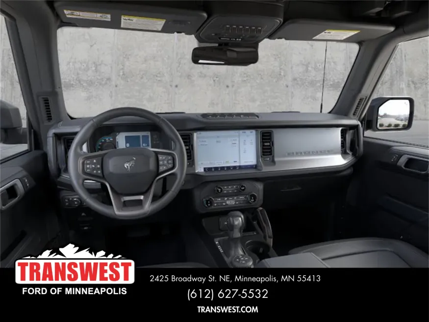 2025 Ford Bronco | Photo 9 of 25