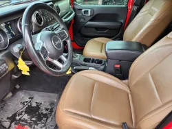 2021 Jeep Wrangler Unlimited Rubicon | Thumbnail Photo 7 of 25