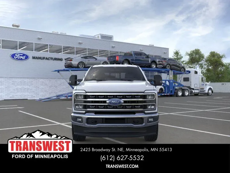 2026 Ford Super Duty F-350 XLT | Photo 5 of 22