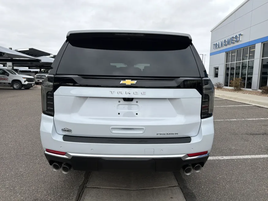 2026 Chevrolet Tahoe Premier | Photo 3 of 13