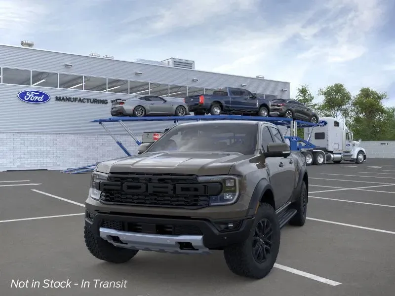 2025 Ford Ranger | Photo 2 of 22
