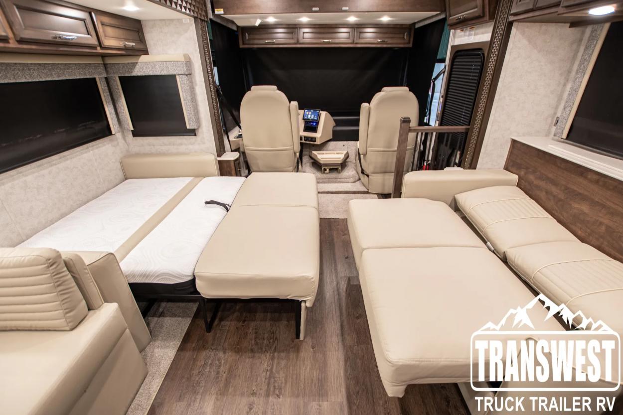 2024 Newmar Bay Star 3626 | Photo 12 of 45