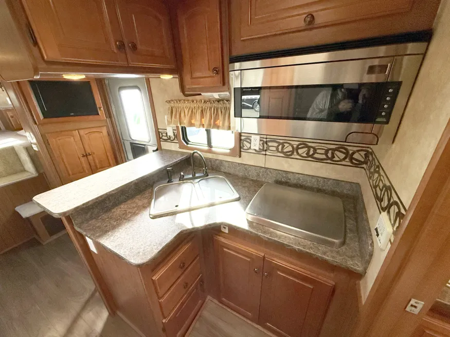 2009 Bison Stratus 3HGNLQ | Photo 9 of 24