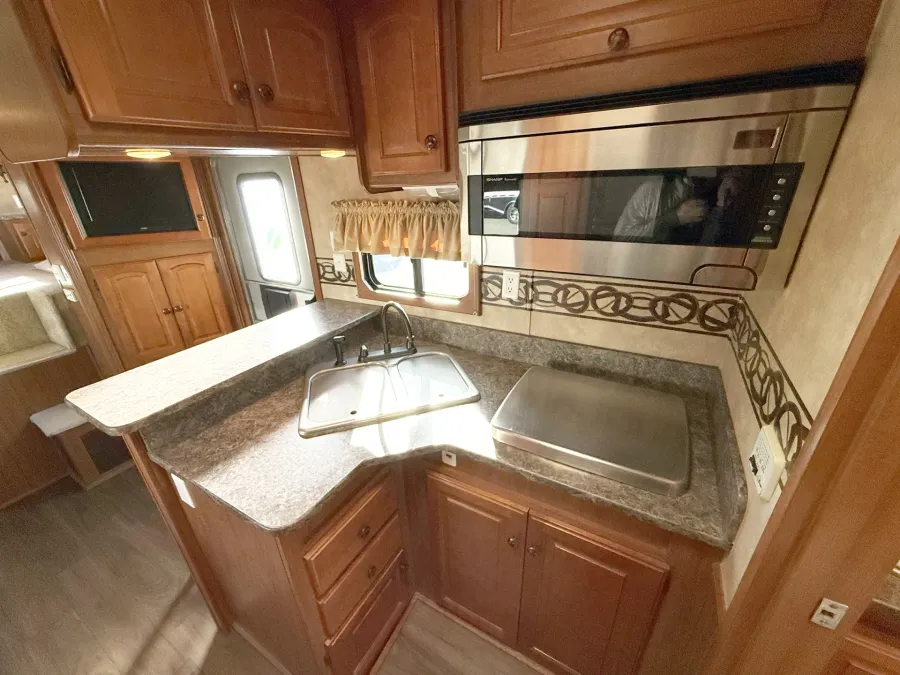 2009 Bison Stratus 3HGNLQ | Photo 9 of 24