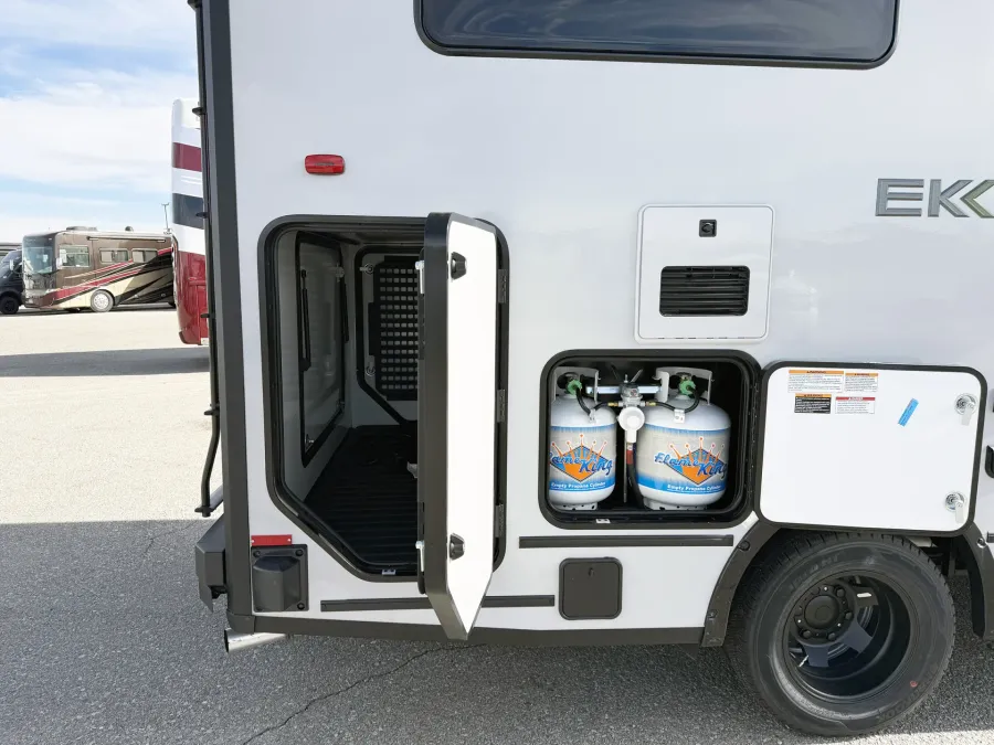 2026 Winnebago EKKO 22A | Photo 20 of 23