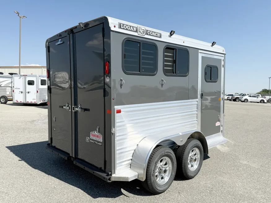 2025 Logan Coach Bullseye 2HBP | Photo 4 of 10