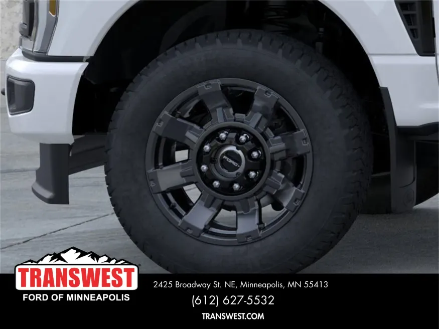 2026 Ford Super Duty F-350 XL | Photo 19 of 22