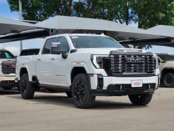 2026 GMC Sierra 2500HD Denali Ultimate | Thumbnail Photo 2 of 25