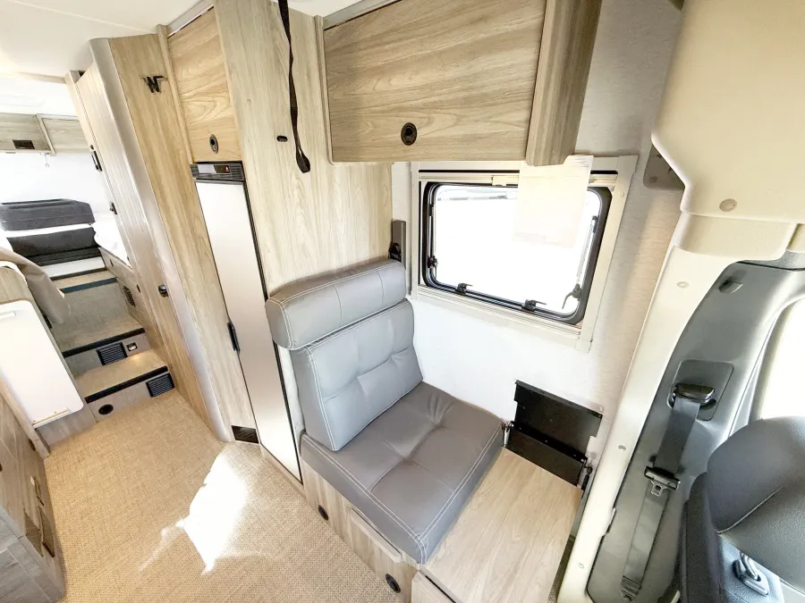 2027 Winnebago EKKO 23B | Photo 8 of 23