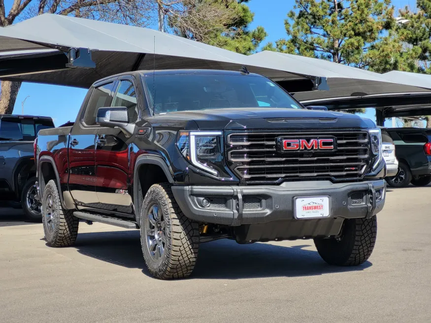 2026 GMC Sierra 1500 AT4X | Photo 2 of 27