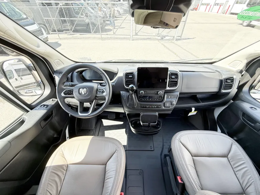 2027 Winnebago Travato 59K | Photo 4 of 14