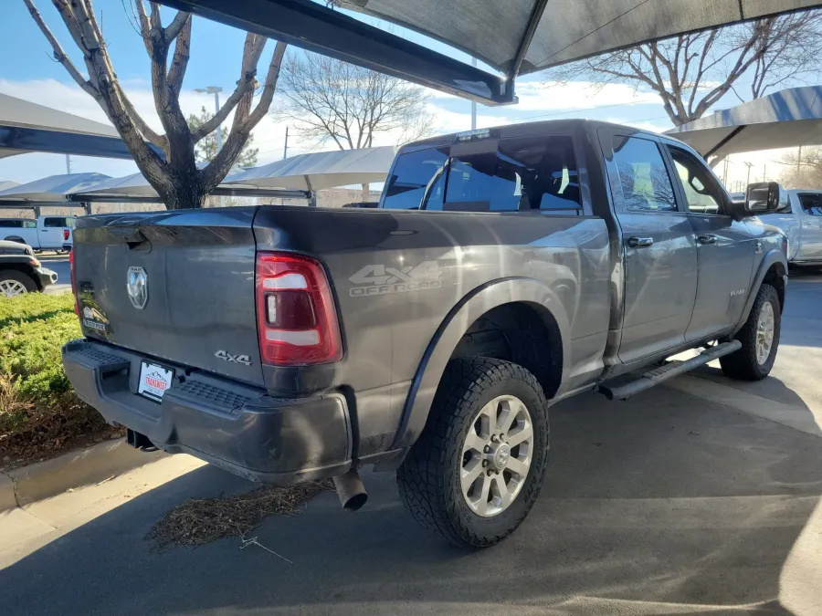 2020 RAM 2500 Laramie | Photo 2 of 4