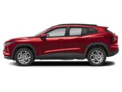 2025 Chevrolet Trax | Thumbnail Photo 2 of 12