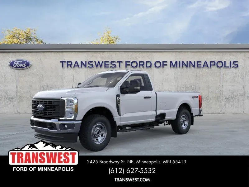 2026 Ford Super Duty F-350 XL | Photo 22 of 22