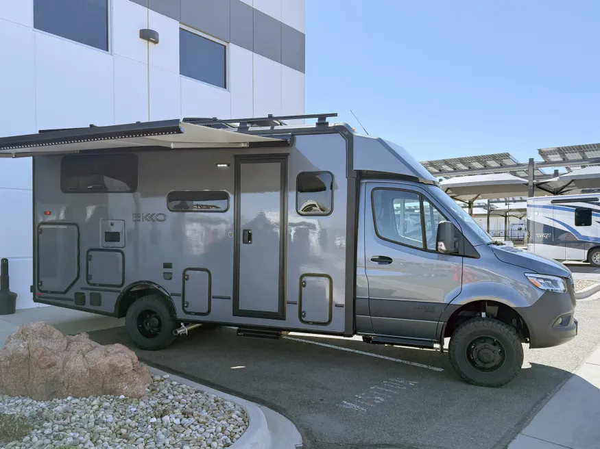 2027 Winnebago EKKO 23B | Photo 1 of 18