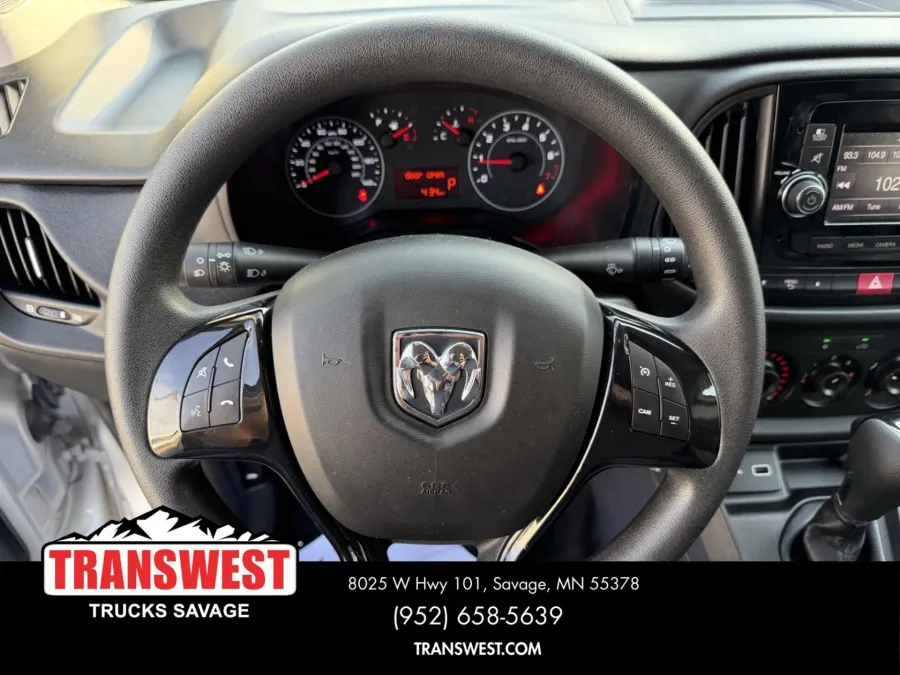 2022 RAM Promaster | Photo 9 of 22