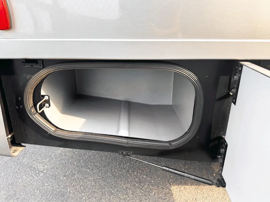 2026 Winnebago Navion 24D | Photo 20 of 24