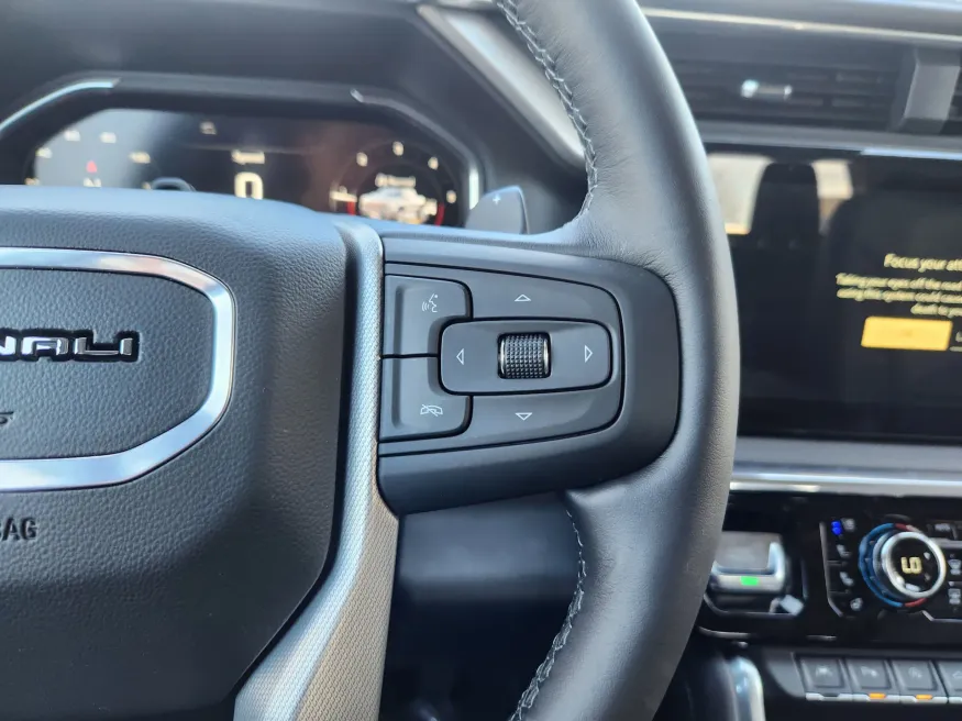 2026 GMC Sierra 1500 Denali | Photo 24 of 31