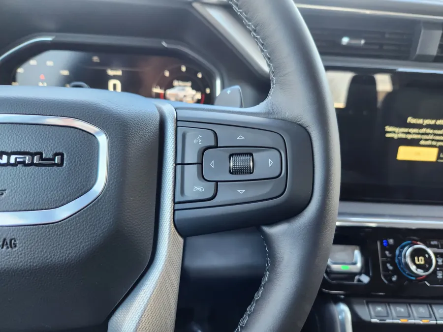 2026 GMC Sierra 1500 Denali | Photo 24 of 31